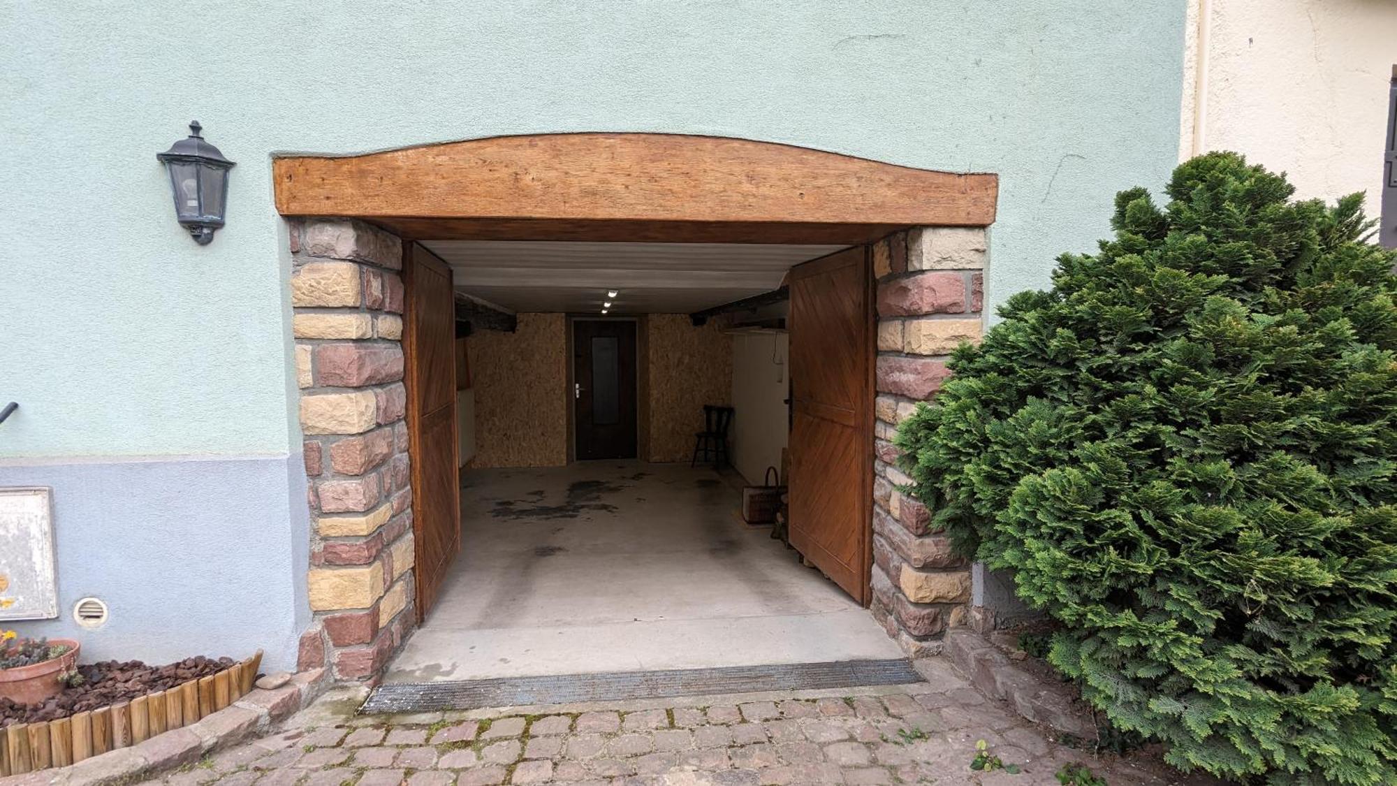 Tu Casita Au Centre-Ville De Rouffach Exterior foto
